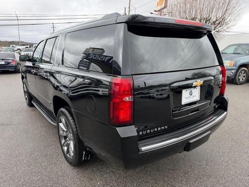 2018 Chevrolet Suburban Premier
