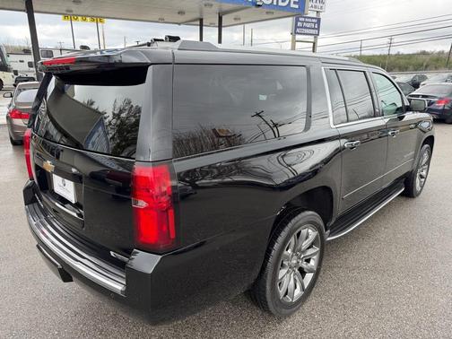 2018 Chevrolet Suburban Premier