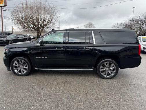 2018 Chevrolet Suburban Premier