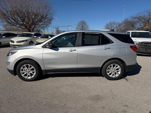 2021 Chevrolet Equinox LS