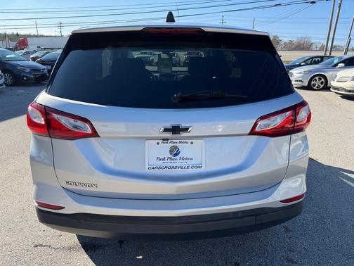 2021 Chevrolet Equinox LS