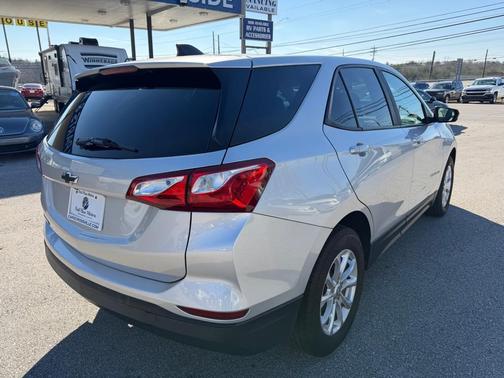 2021 Chevrolet Equinox LS