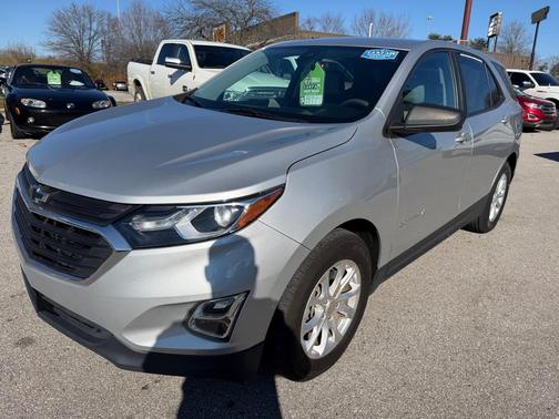 2021 Chevrolet Equinox LS