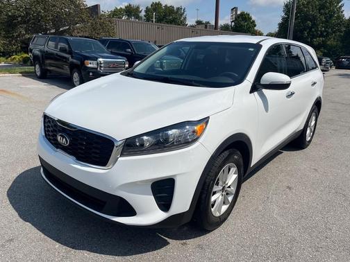 2019 Kia Sorento LX