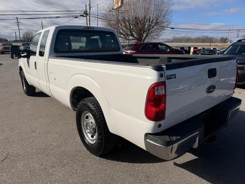 2016 Ford F-250 Super Duty