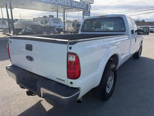 2016 Ford F-250 Super Duty