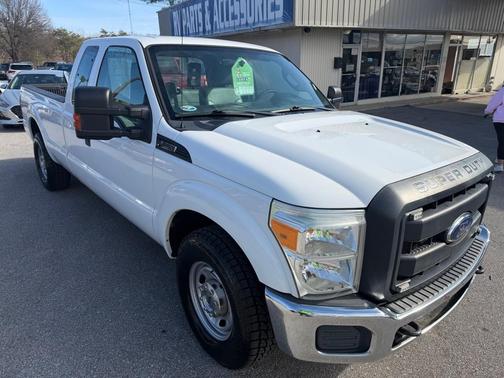2016 Ford F-250 Super Duty