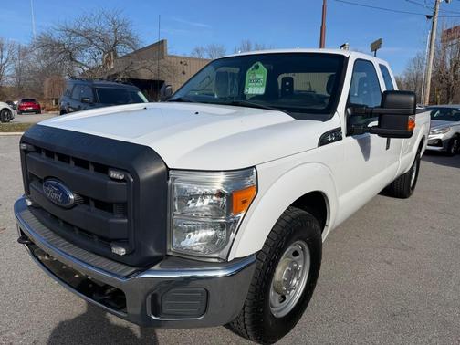 2016 Ford F-250 Super Duty