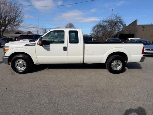 2016 Ford F-250 Super Duty