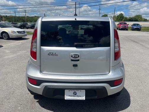 2013 Kia Soul +
