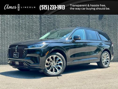 2025 Lincoln Aviator Premiere