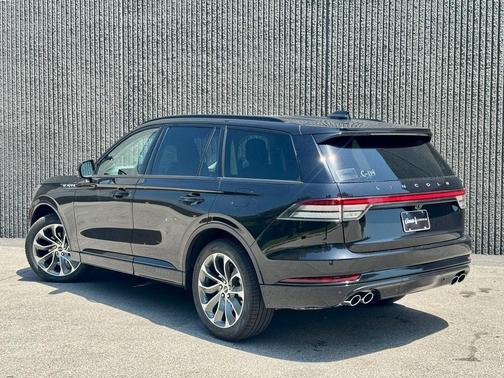 2025 Lincoln Aviator Premiere