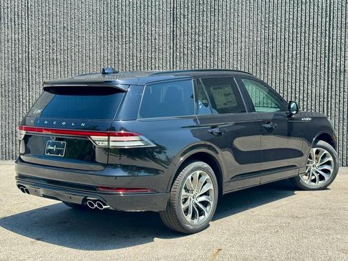 2025 Lincoln Aviator Premiere
