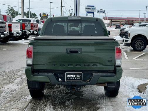 2021 Toyota Tacoma SR5