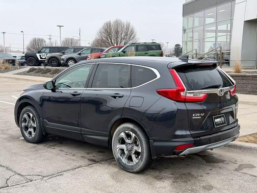 2017 Honda CR-V EX-L