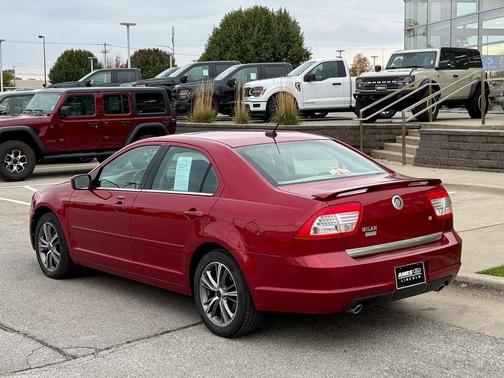 2009 Mercury Milan V6 Premier