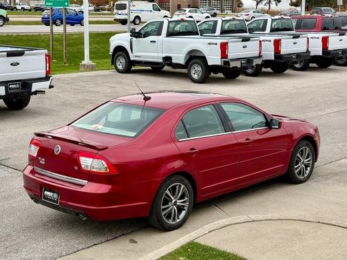 2009 Mercury Milan V6 Premier