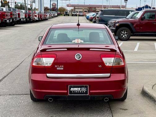 2009 Mercury Milan V6 Premier