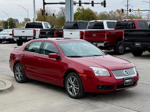 2009 Mercury Milan V6 Premier