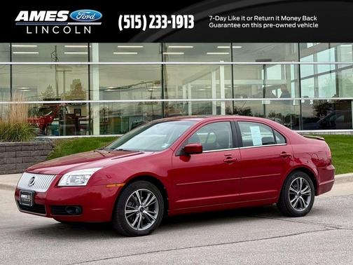 2009 Mercury Milan V6 Premier