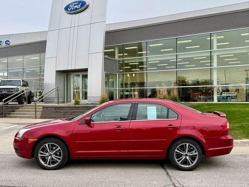 2009 Mercury Milan V6 Premier