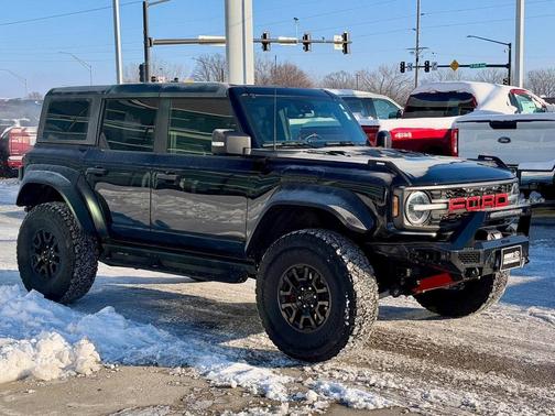 2023 Ford Bronco Raptor
