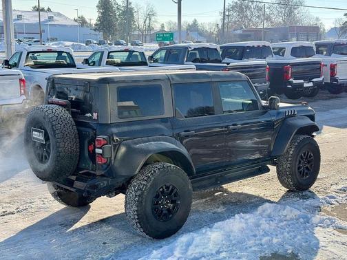 2023 Ford Bronco Raptor