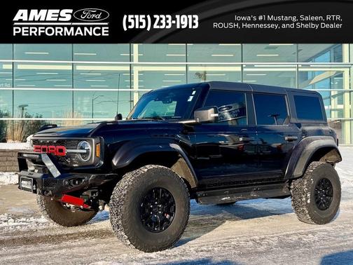 2023 Ford Bronco Raptor