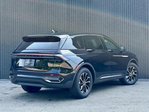 2025 Lincoln Nautilus Premiere