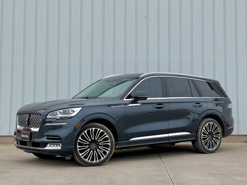 2023 Lincoln Aviator Black Label AWD