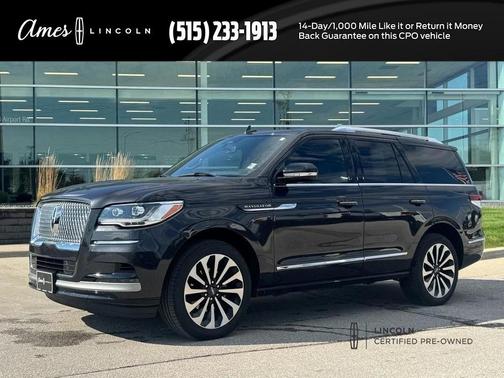 2024 Lincoln Navigator Reserve