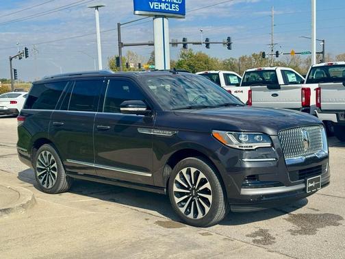 2024 Lincoln Navigator Reserve
