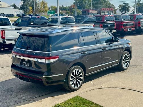 2024 Lincoln Navigator Reserve