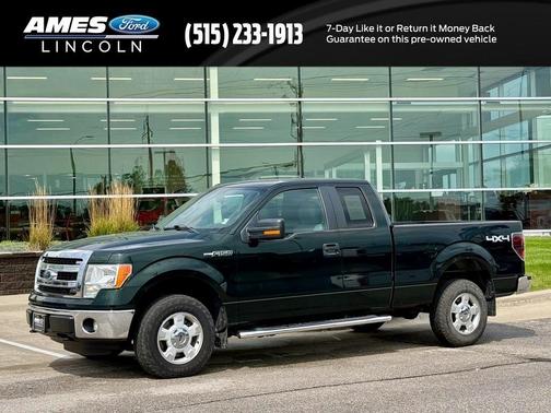2014 Ford F-150 XLT
