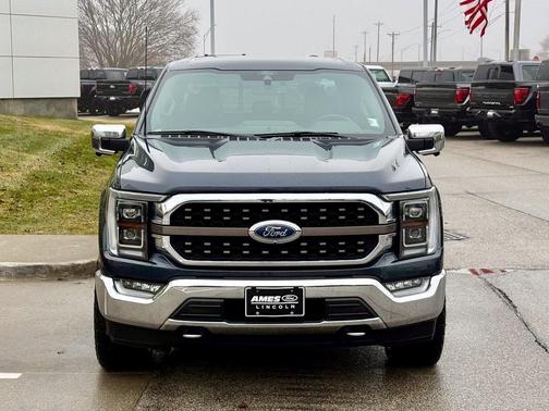 2021 Ford F-150 King Ranch