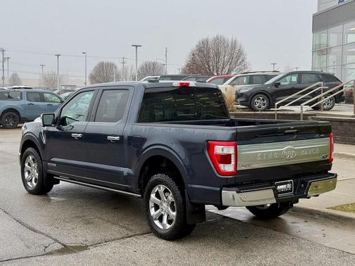 2021 Ford F-150 King Ranch
