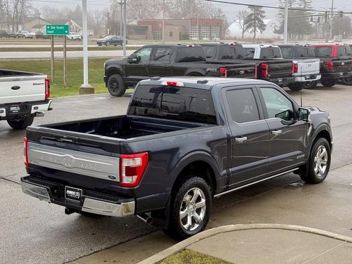 2021 Ford F-150 King Ranch
