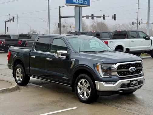 2021 Ford F-150 King Ranch