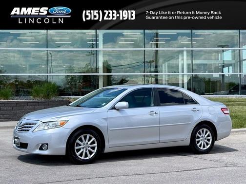 2011 Toyota Camry XLE
