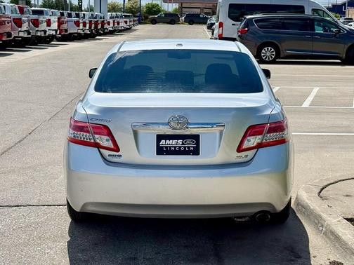 2011 Toyota Camry XLE