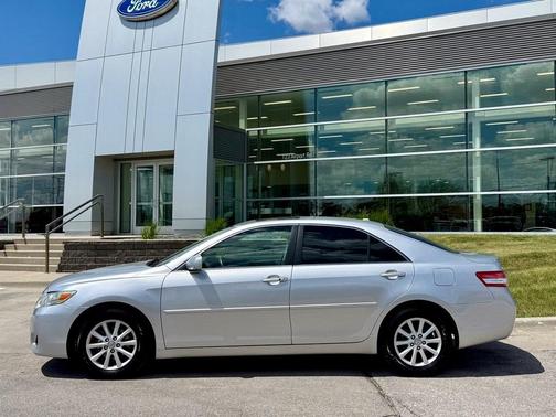 2011 Toyota Camry XLE
