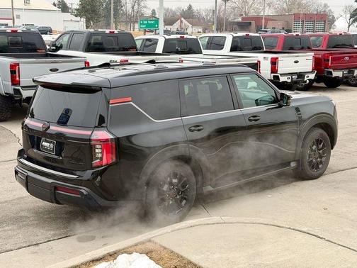 2025 Nissan Armada PRO-4X