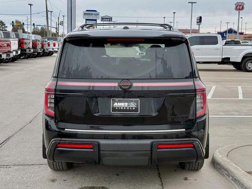 2025 Nissan Armada PRO-4X