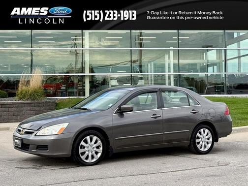2006 Honda Accord EX