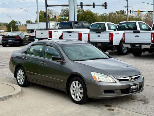 2006 Honda Accord EX