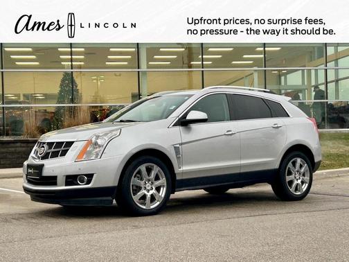 2012 Cadillac SRX Performance Collection