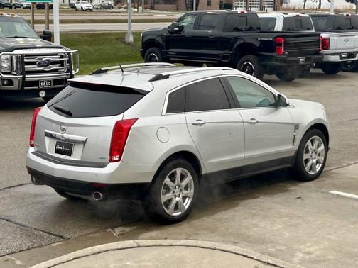 2012 Cadillac SRX Performance Collection