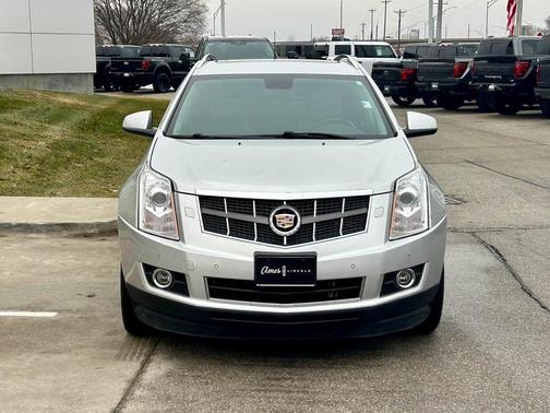 2012 Cadillac SRX Performance Collection