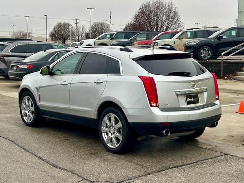 2012 Cadillac SRX Performance Collection