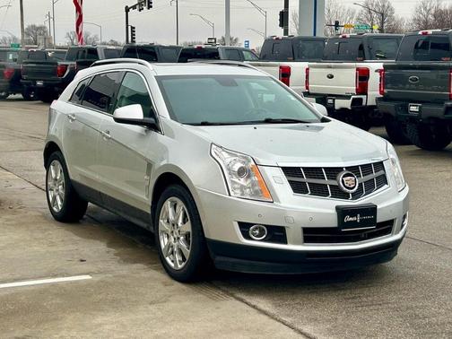 2012 Cadillac SRX Performance Collection
